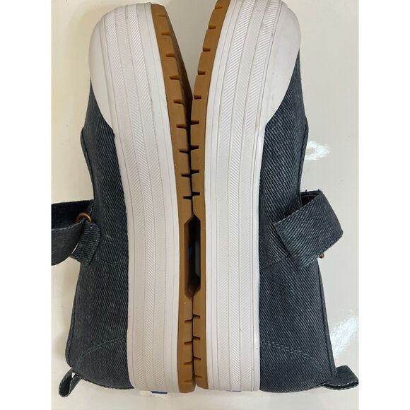 Keds Women's Mary Jane Denim Sneaker - Picture 6 of 8